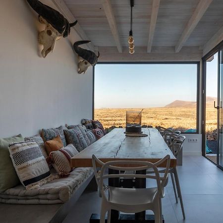 Villa Calderon Hondo. Top Design , Views And Pool Lajares-Corralejo Extérieur photo