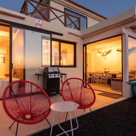 Villa Calderon Hondo. Top Design , Views And Pool Lajares-Corralejo Extérieur photo
