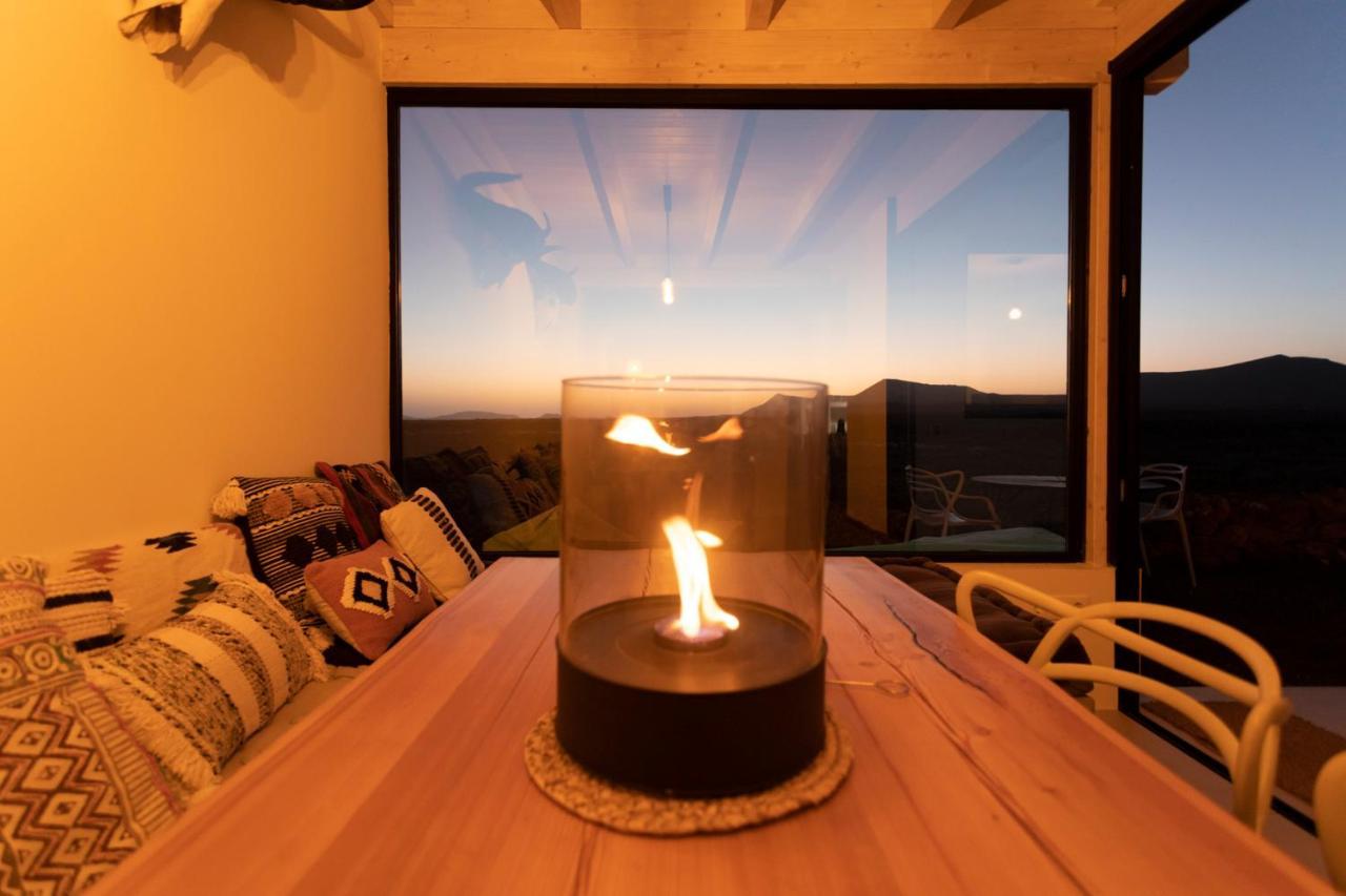 Villa Calderon Hondo. Top Design , Views And Pool Lajares-Corralejo Extérieur photo