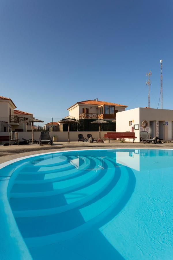 Villa Calderon Hondo. Top Design , Views And Pool Lajares-Corralejo Extérieur photo