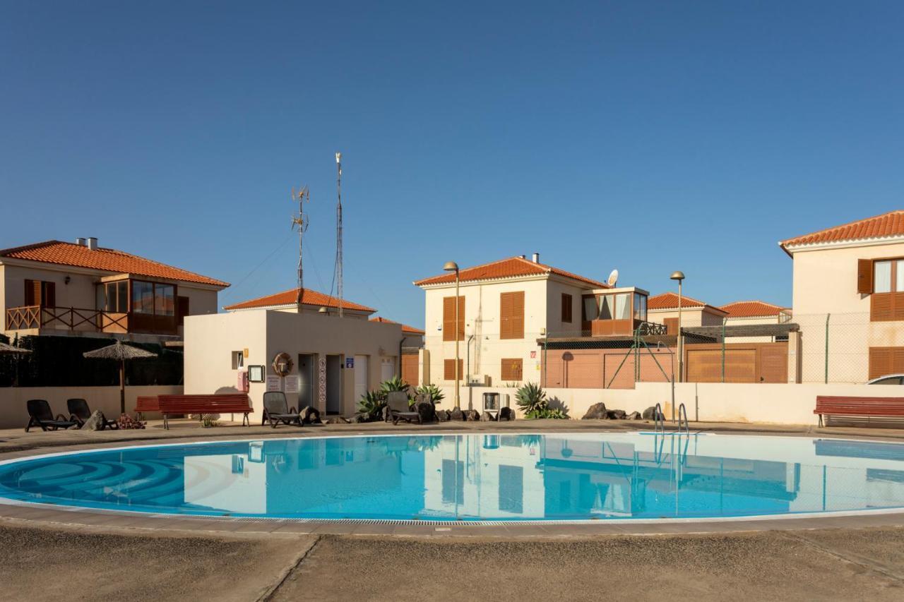 Villa Calderon Hondo. Top Design , Views And Pool Lajares-Corralejo Extérieur photo