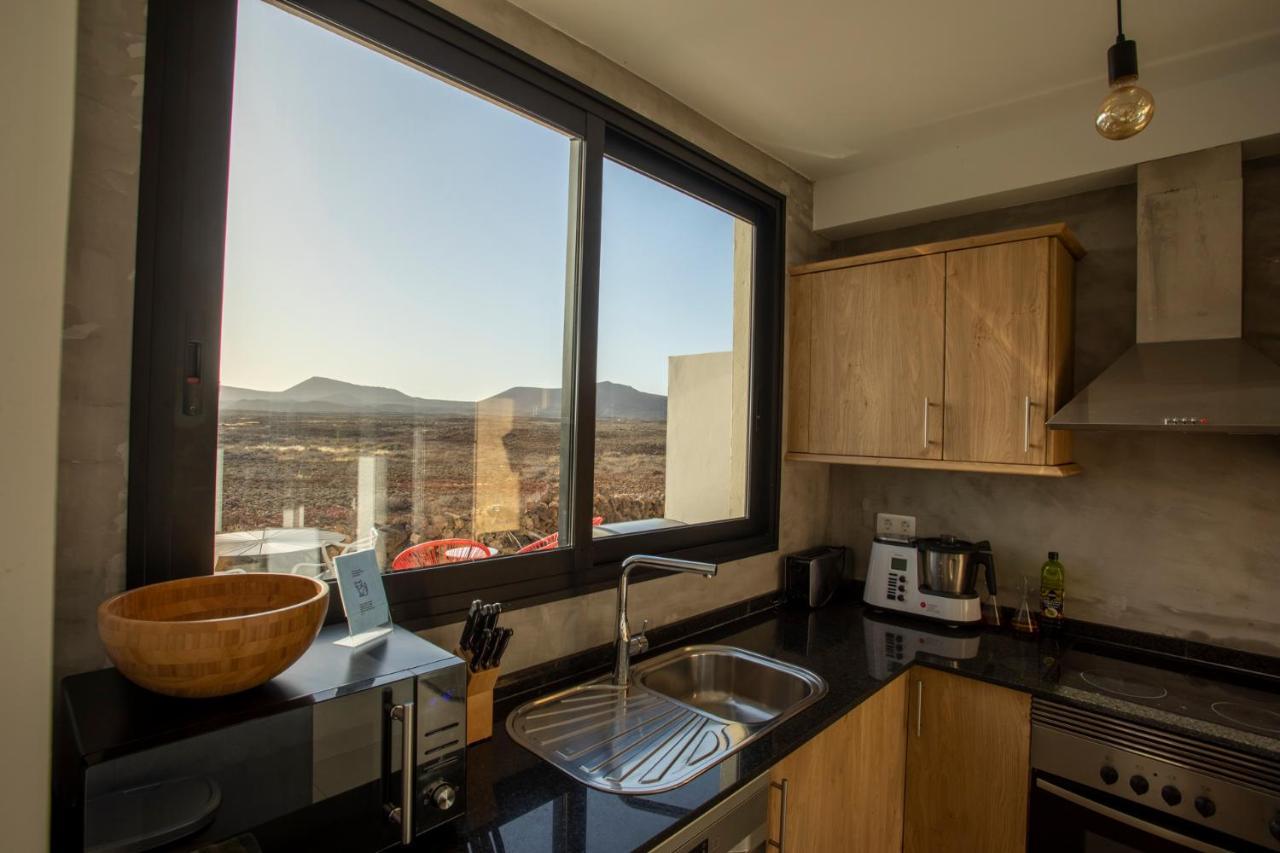 Villa Calderon Hondo. Top Design , Views And Pool Lajares-Corralejo Extérieur photo