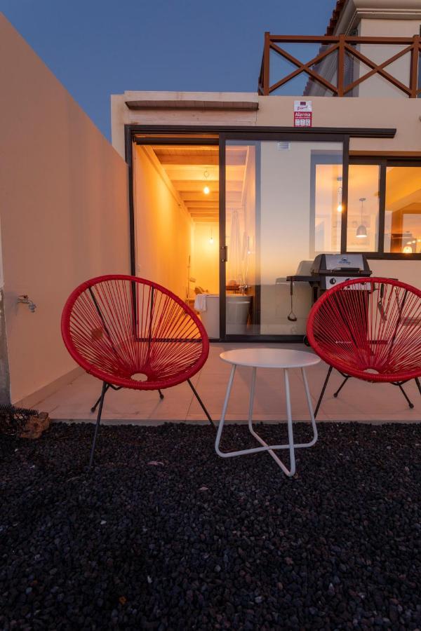 Villa Calderon Hondo. Top Design , Views And Pool Lajares-Corralejo Extérieur photo