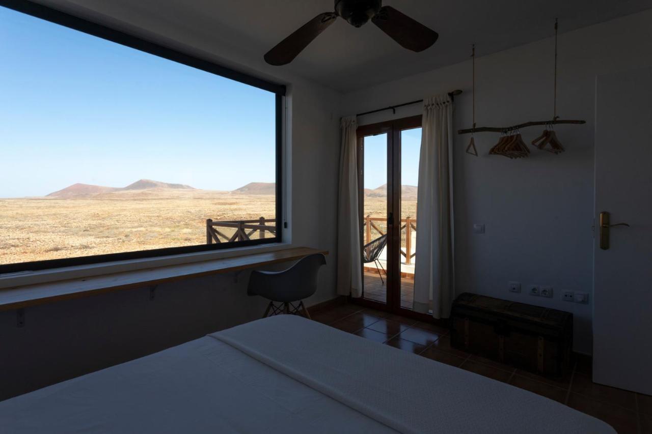 Villa Calderon Hondo. Top Design , Views And Pool Lajares-Corralejo Extérieur photo