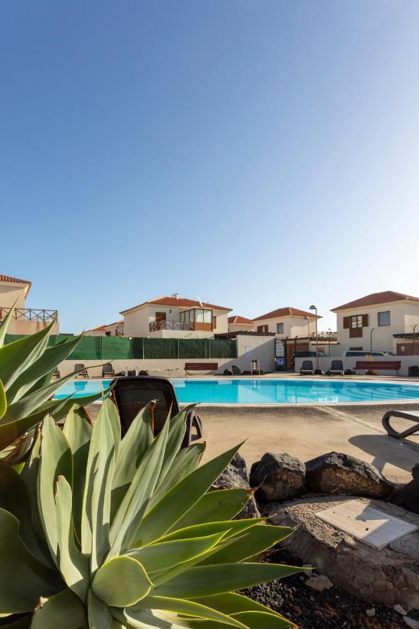 Villa Calderon Hondo. Top Design , Views And Pool Lajares-Corralejo Extérieur photo