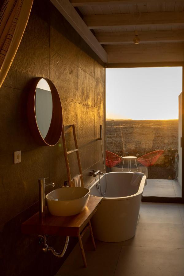 Villa Calderon Hondo. Top Design , Views And Pool Lajares-Corralejo Extérieur photo
